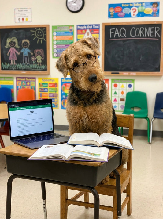 Frequently Asked Questions