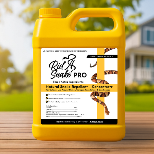 Rid A Snake PRO (1 gal.):