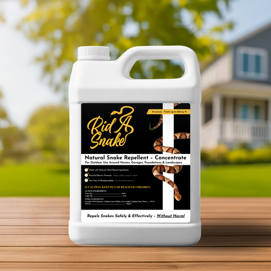 Rid A Snake (16 oz.) Industry Leading Natural Snake Repellent